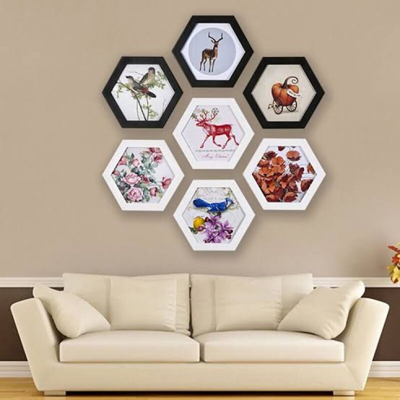 Personalised Photo Mosaic Frame
